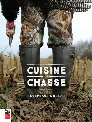 cover image of Cuisine de chasse